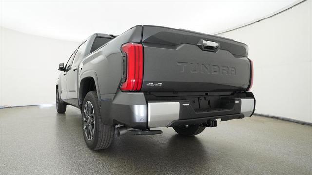 new 2025 Toyota Tundra car, priced at $59,137