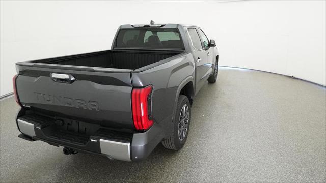 new 2025 Toyota Tundra car, priced at $59,137