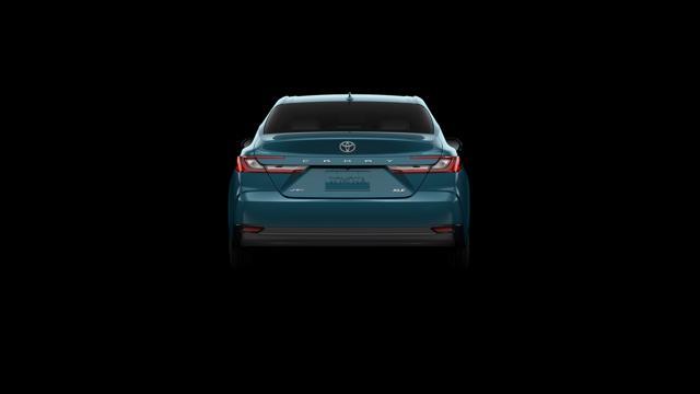 new 2025 Toyota Camry car, priced at $41,734