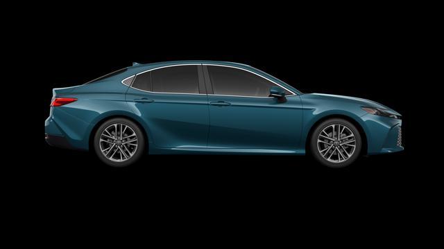 new 2025 Toyota Camry car, priced at $41,734
