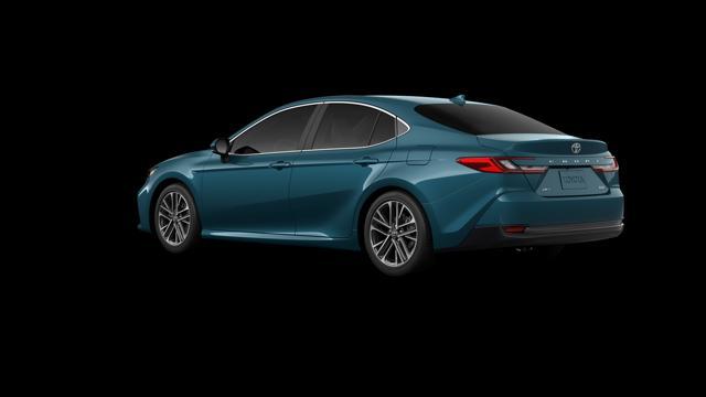 new 2025 Toyota Camry car, priced at $41,734