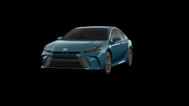 new 2025 Toyota Camry car, priced at $41,734