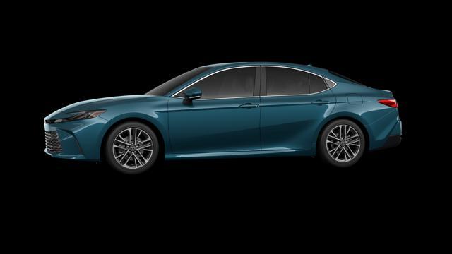 new 2025 Toyota Camry car, priced at $41,734