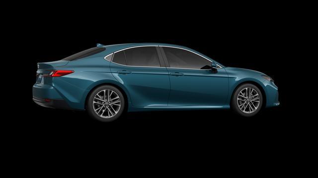 new 2025 Toyota Camry car, priced at $41,734