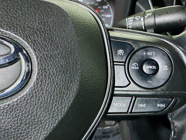 used 2023 Toyota Corolla car, priced at $19,777