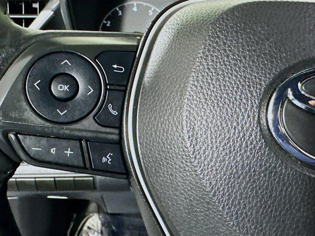 used 2023 Toyota Corolla car, priced at $19,777
