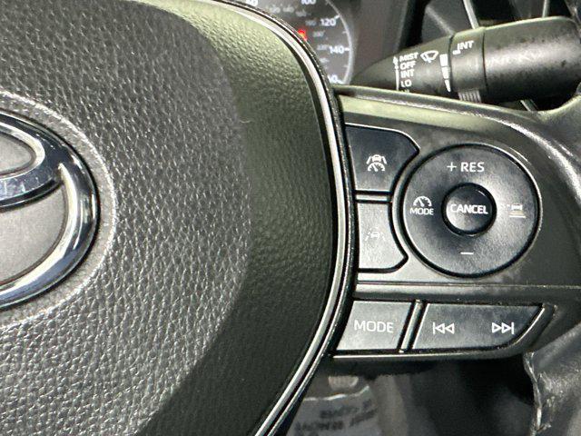 used 2023 Toyota Corolla car, priced at $18,377