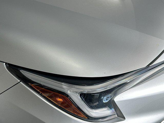 used 2023 Toyota Corolla car, priced at $19,777