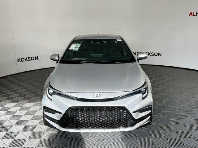 used 2023 Toyota Corolla car, priced at $18,377