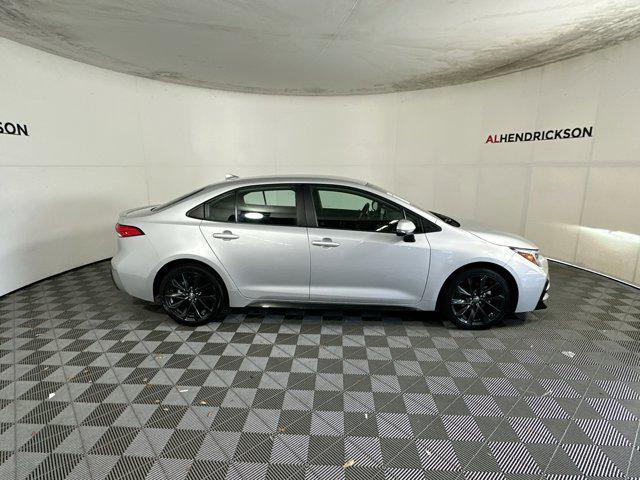 used 2023 Toyota Corolla car, priced at $18,377