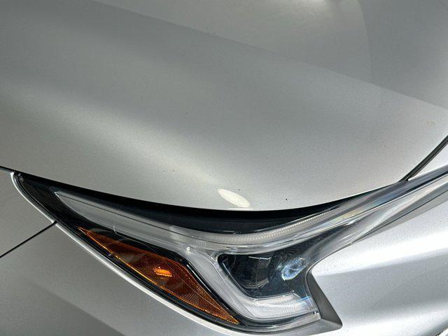 used 2023 Toyota Corolla car, priced at $18,377