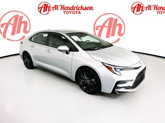 used 2023 Toyota Corolla car, priced at $19,777