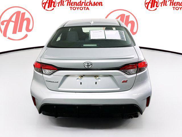 used 2023 Toyota Corolla car, priced at $19,777