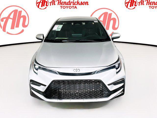 used 2023 Toyota Corolla car, priced at $19,777