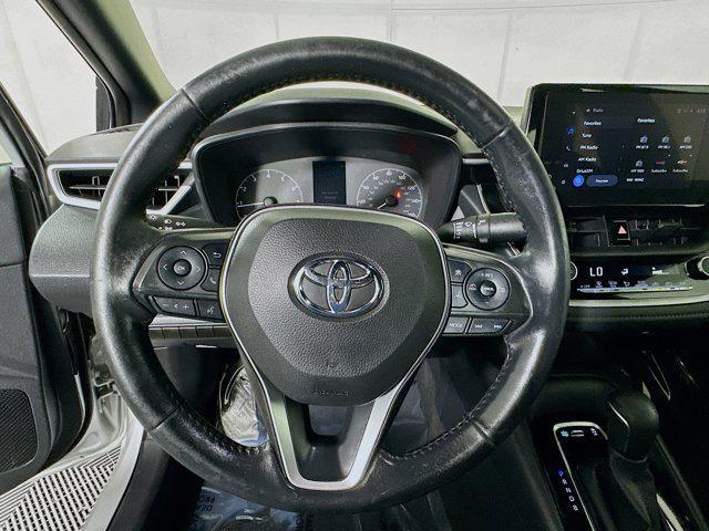 used 2023 Toyota Corolla car, priced at $19,777