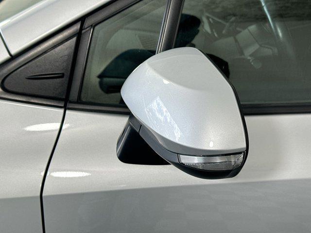 used 2023 Toyota Corolla car, priced at $18,377