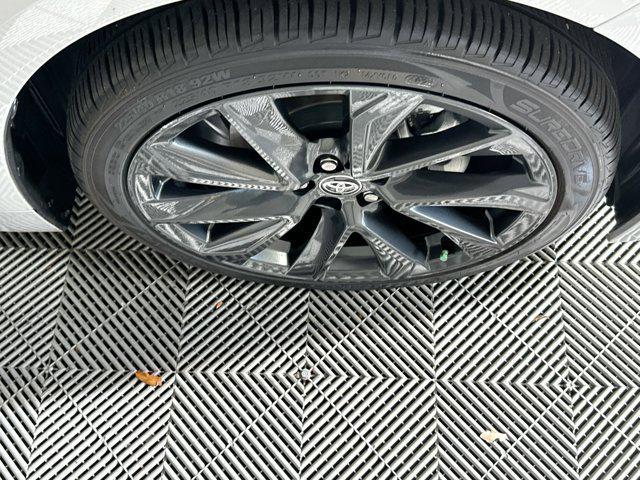 used 2023 Toyota Corolla car, priced at $18,377