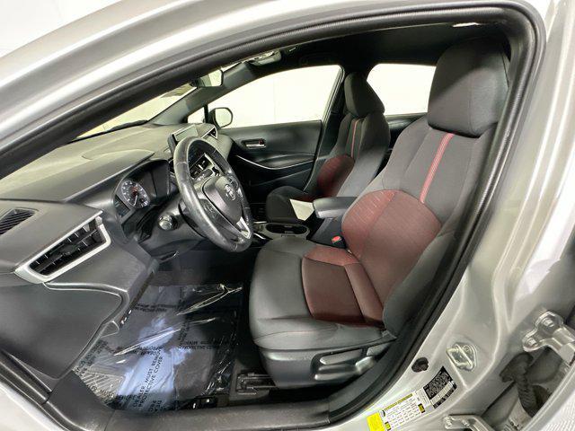used 2023 Toyota Corolla car, priced at $18,377