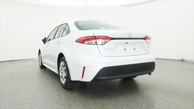 new 2025 Toyota Corolla car, priced at $25,511