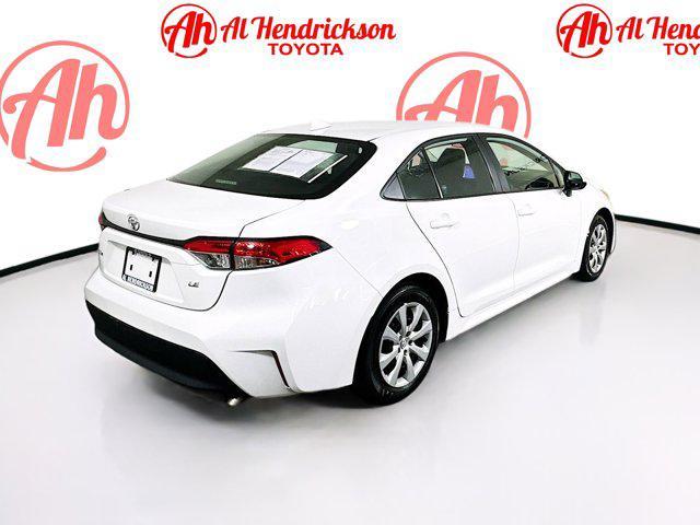 used 2023 Toyota Corolla car, priced at $16,477