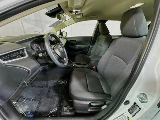 used 2023 Toyota Corolla car, priced at $16,477
