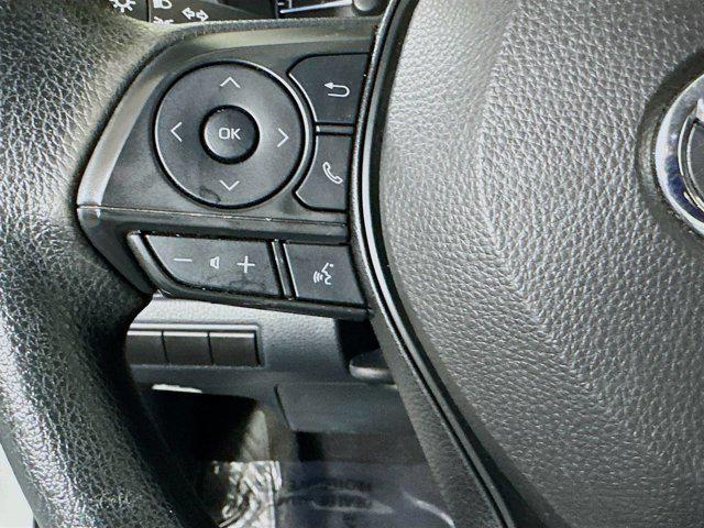 used 2023 Toyota Corolla car, priced at $16,477