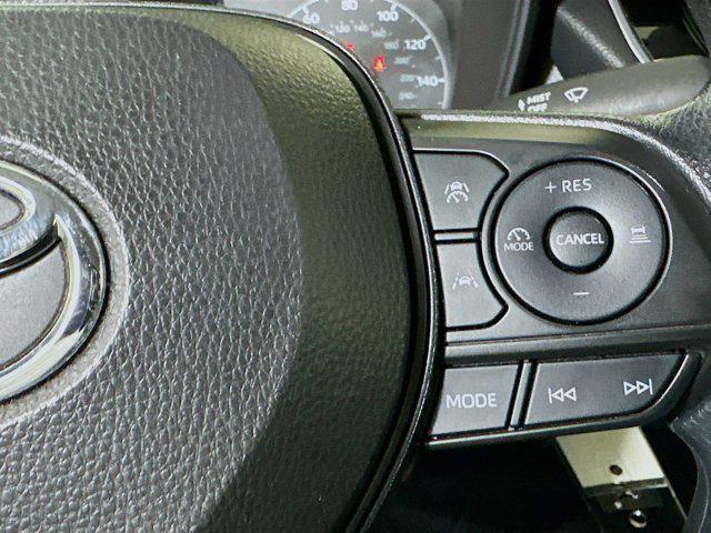used 2023 Toyota Corolla car, priced at $16,477