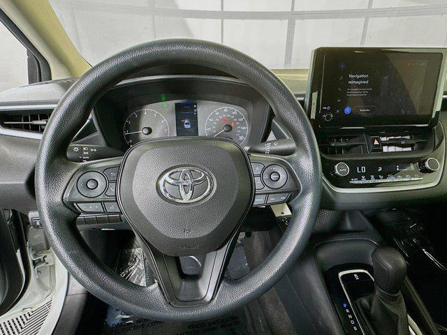 used 2023 Toyota Corolla car, priced at $16,477