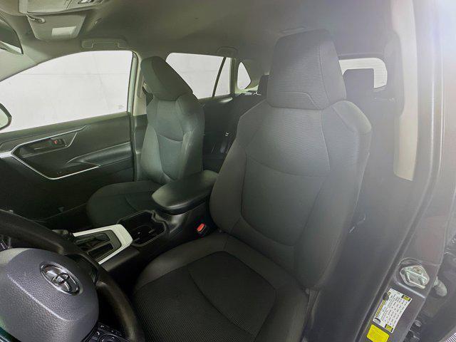 used 2022 Toyota RAV4 car, priced at $23,999