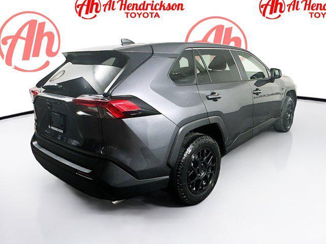 used 2022 Toyota RAV4 car, priced at $23,999