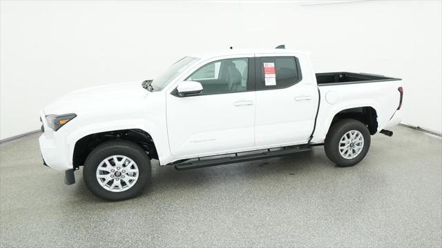 new 2024 Toyota Tacoma car, priced at $39,083