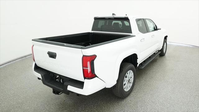 new 2024 Toyota Tacoma car, priced at $39,083