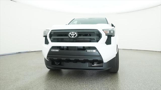 new 2024 Toyota Tacoma car, priced at $39,083