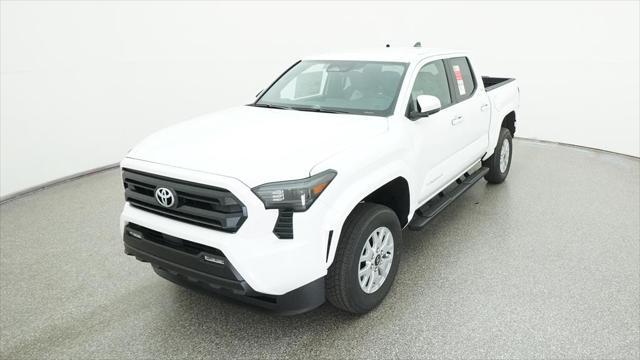 new 2024 Toyota Tacoma car, priced at $39,083