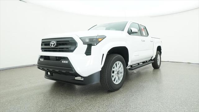 new 2024 Toyota Tacoma car, priced at $39,083