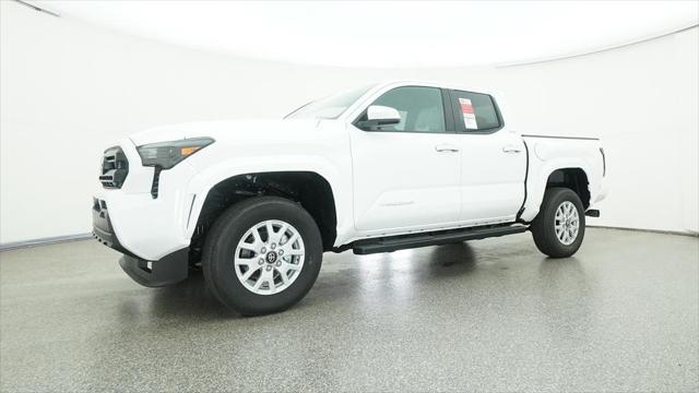 new 2024 Toyota Tacoma car, priced at $39,083