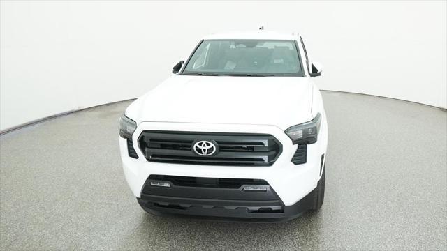 new 2024 Toyota Tacoma car, priced at $39,083