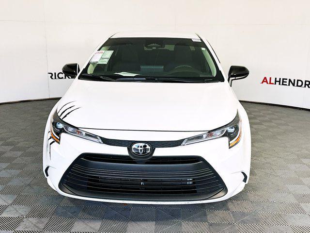 used 2025 Toyota Corolla car, priced at $19,477