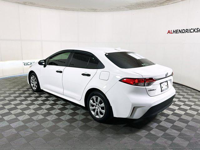 used 2025 Toyota Corolla car, priced at $19,477