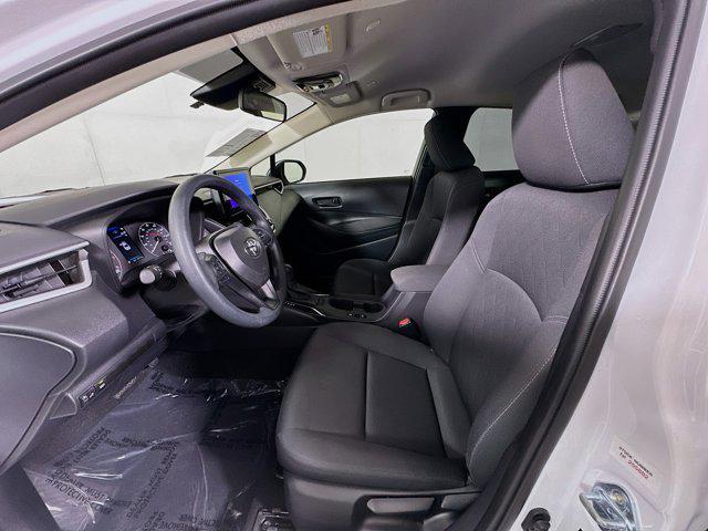 used 2025 Toyota Corolla car, priced at $19,477
