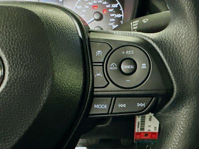used 2025 Toyota Corolla car, priced at $19,477