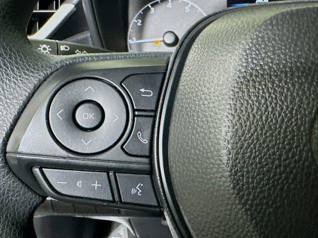used 2025 Toyota Corolla car, priced at $19,477