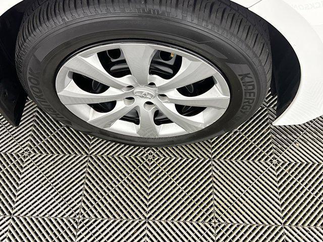 used 2025 Toyota Corolla car, priced at $19,477