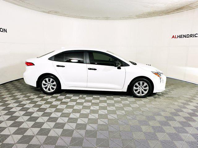 used 2025 Toyota Corolla car, priced at $19,477