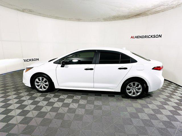 used 2025 Toyota Corolla car, priced at $19,477