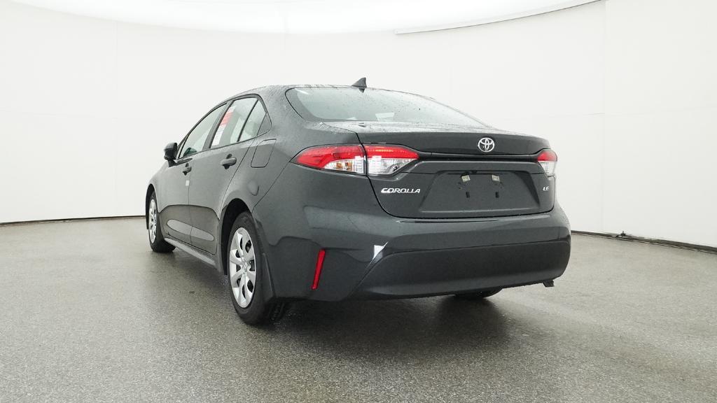 new 2025 Toyota Corolla car, priced at $24,932