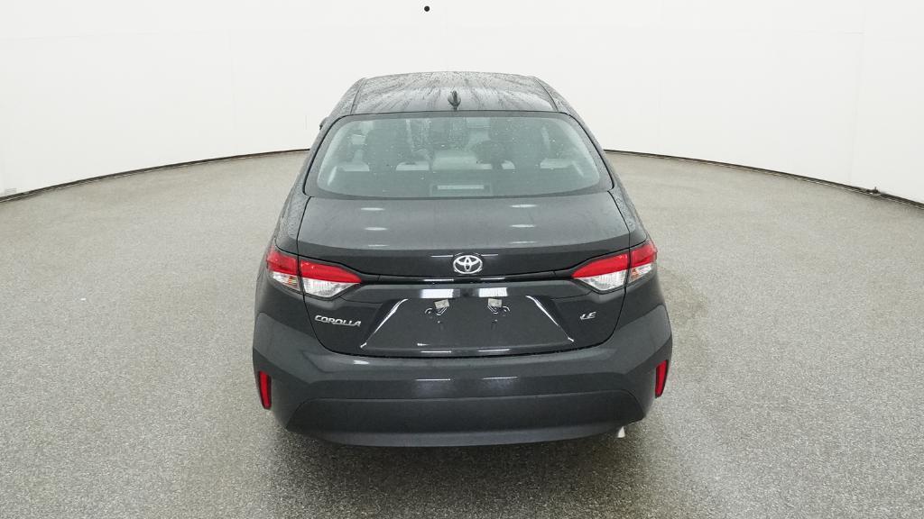 new 2025 Toyota Corolla car, priced at $24,932