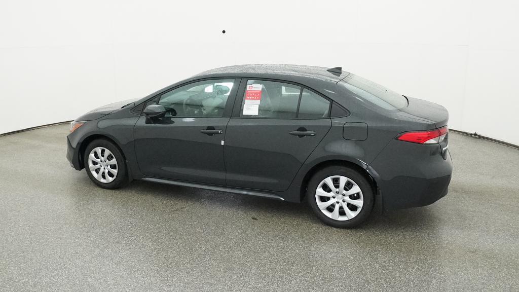 new 2025 Toyota Corolla car, priced at $24,932