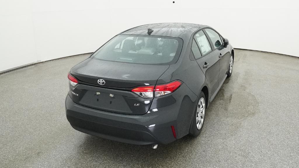 new 2025 Toyota Corolla car, priced at $24,932