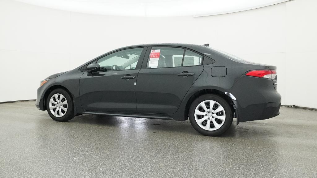 new 2025 Toyota Corolla car, priced at $24,932